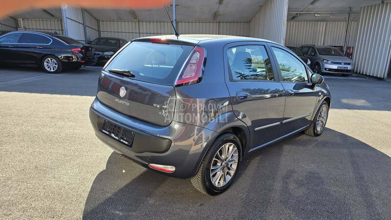 Fiat EVO 1.3 Mjet