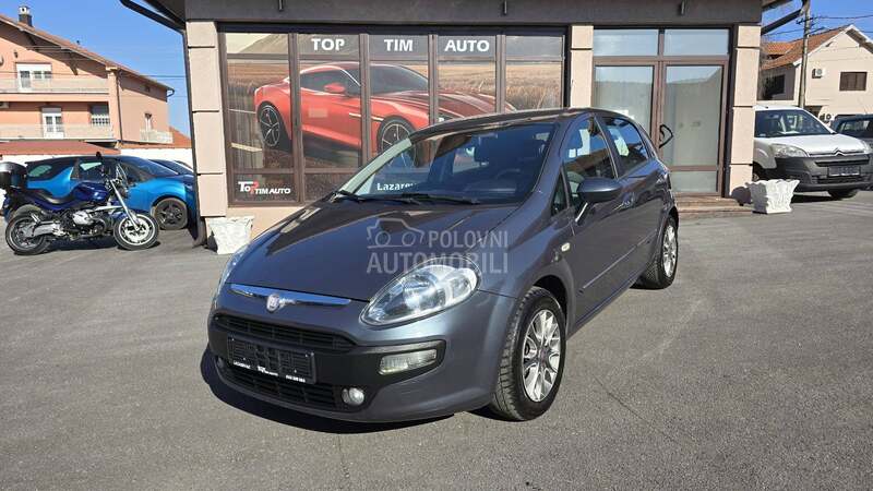 Fiat EVO 1.3 Mjet
