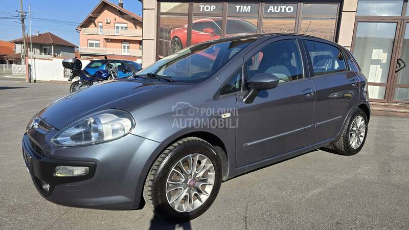 Fiat EVO 1.3 Mjet