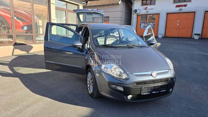 Fiat EVO 1.3 Mjet