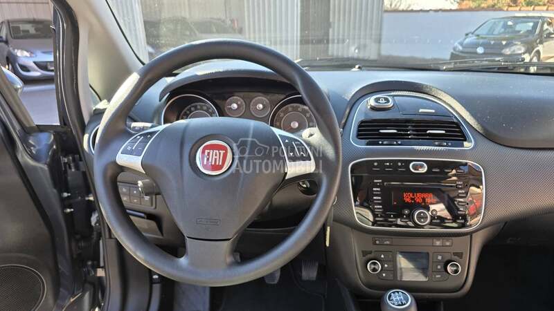 Fiat EVO 1.3 Mjet