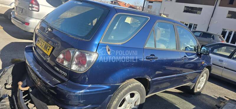 Lexus RX 300 