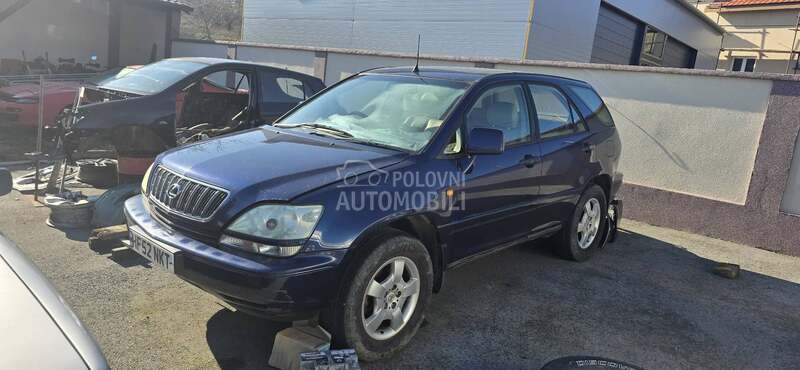 Lexus RX 300 