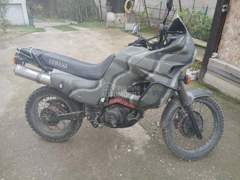 Yamaha Xt