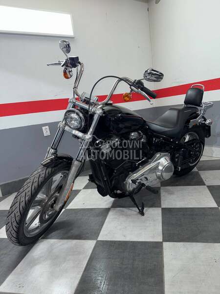 Harley Davidson FXST Softail
