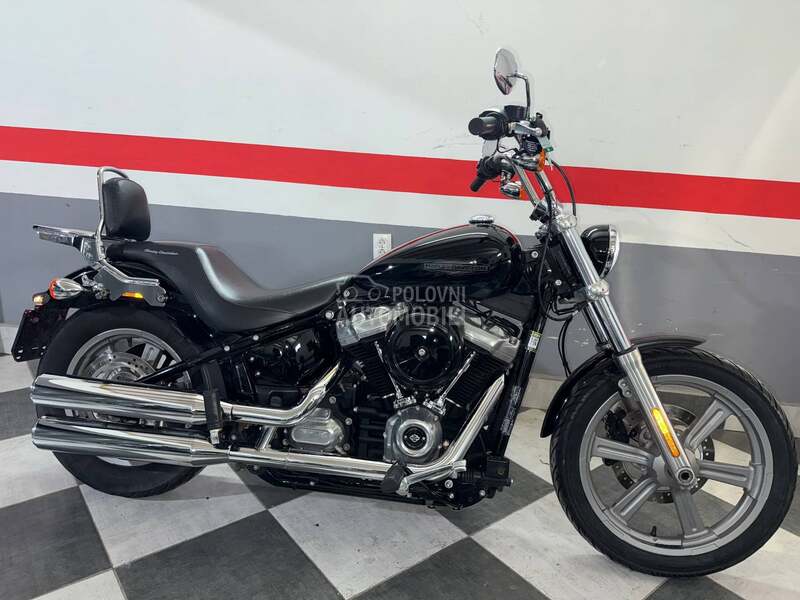 Harley Davidson FXST Softail