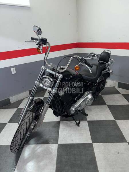 Harley Davidson FXST Softail