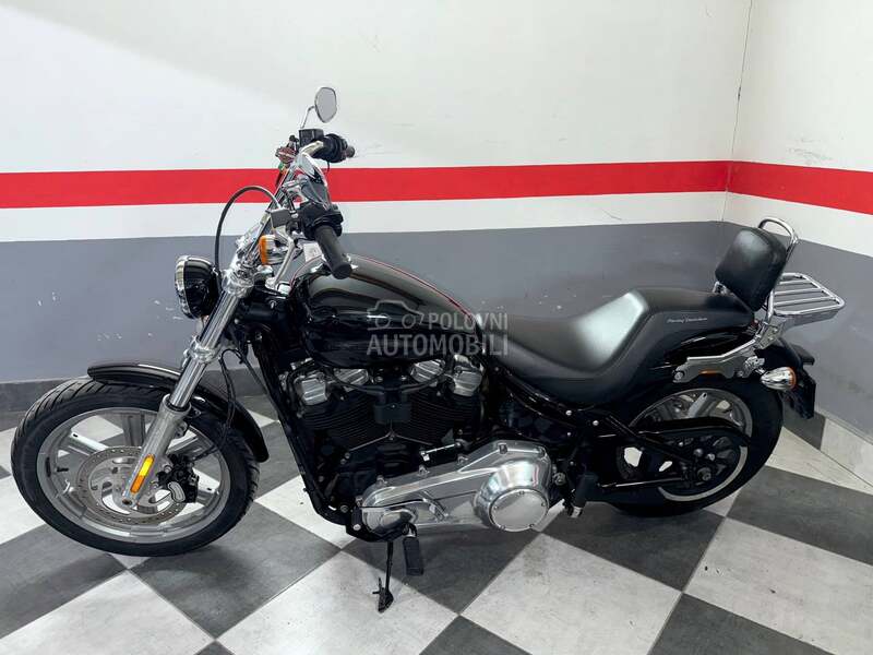 Harley Davidson FXST Softail