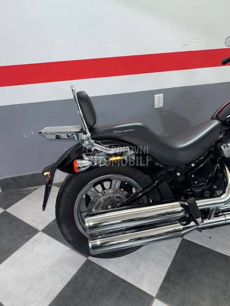 Harley Davidson FXST Softail
