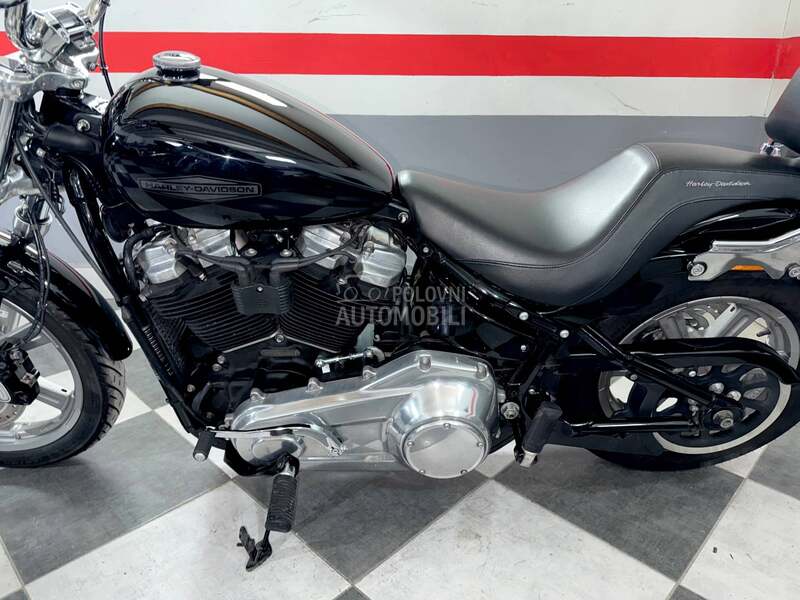 Harley Davidson FXST Softail