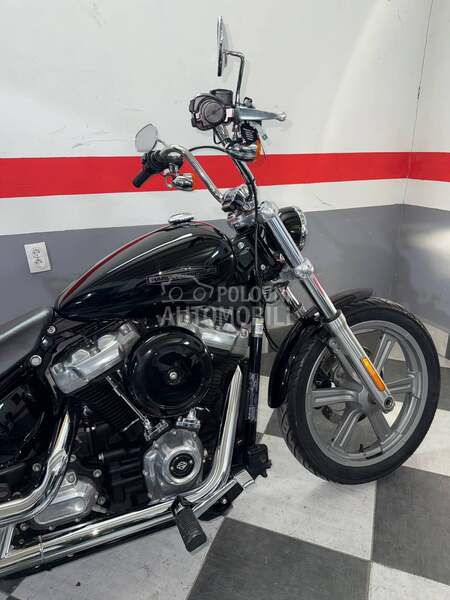 Harley Davidson FXST Softail