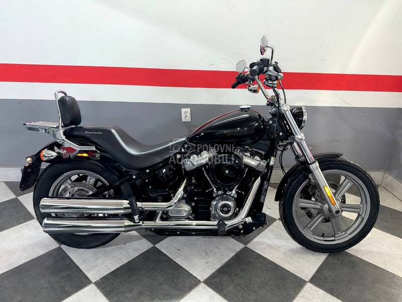 Harley Davidson FXST Softail