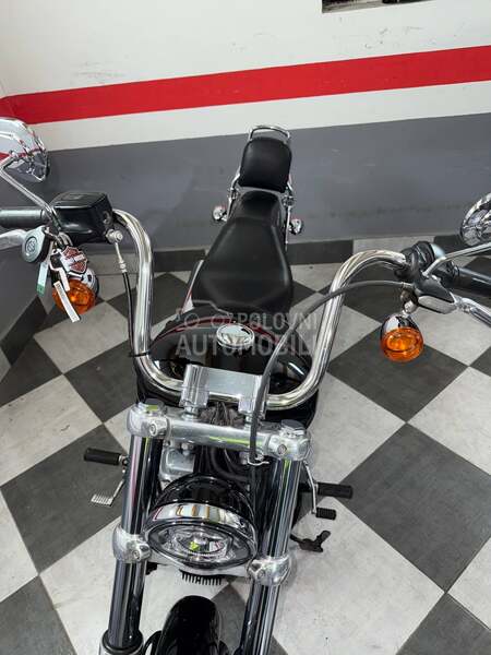 Harley Davidson FXST Softail