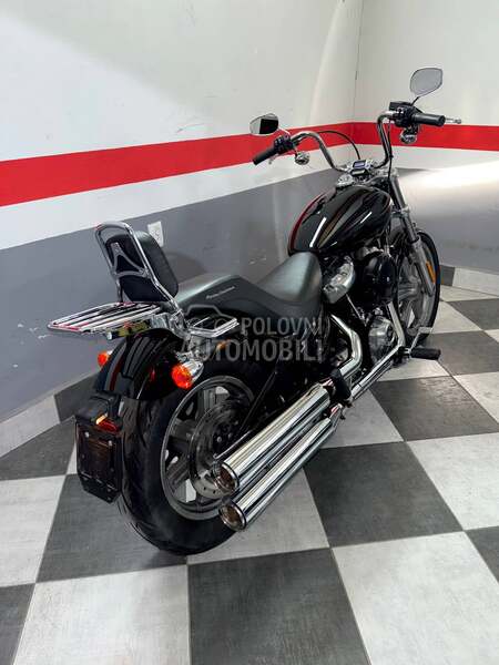 Harley Davidson FXST Softail