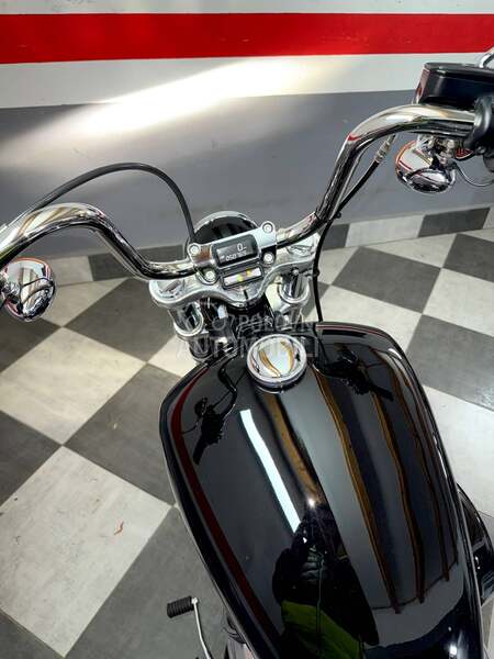 Harley Davidson FXST Softail