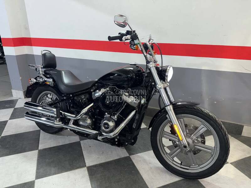 Harley Davidson FXST Softail