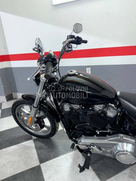 Harley Davidson FXST Softail