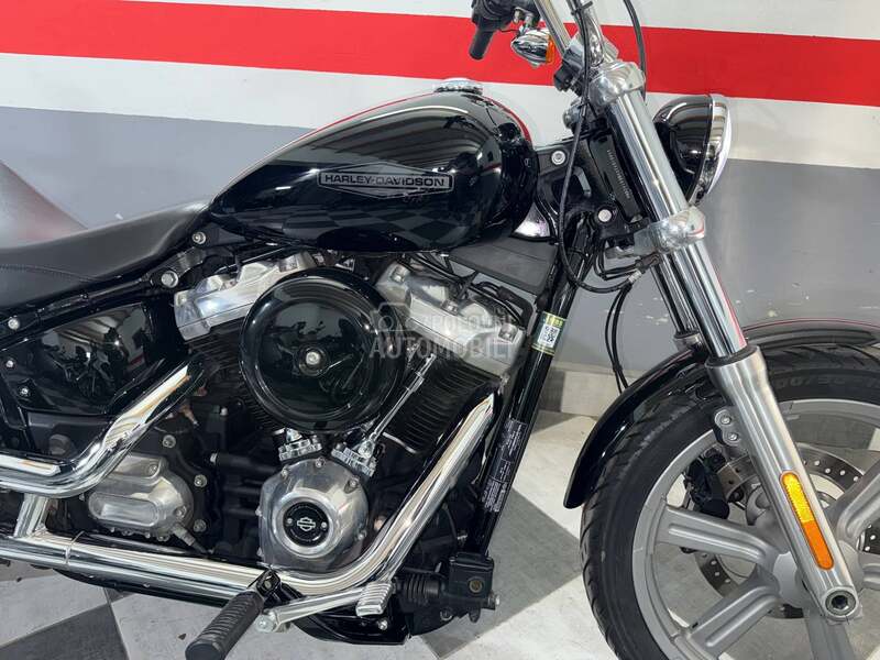 Harley Davidson FXST Softail