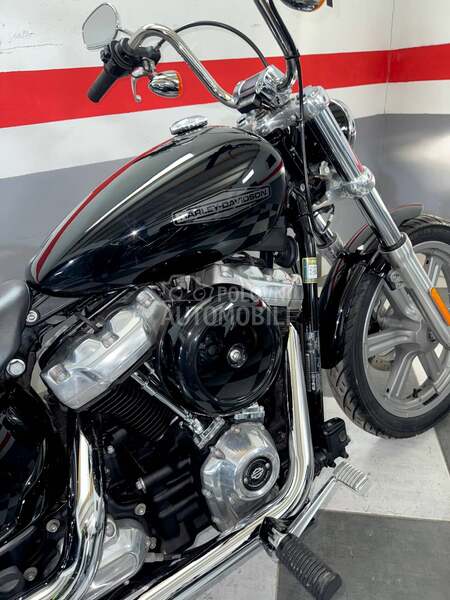 Harley Davidson FXST Softail