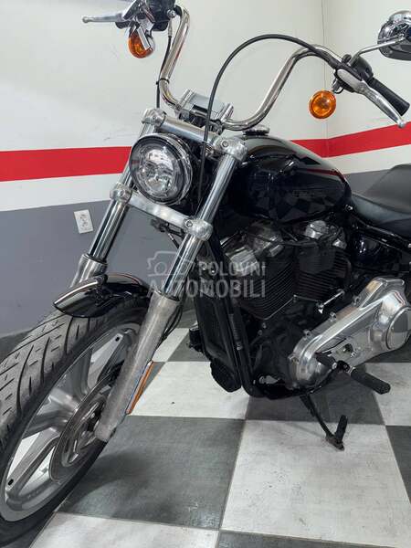 Harley Davidson FXST Softail