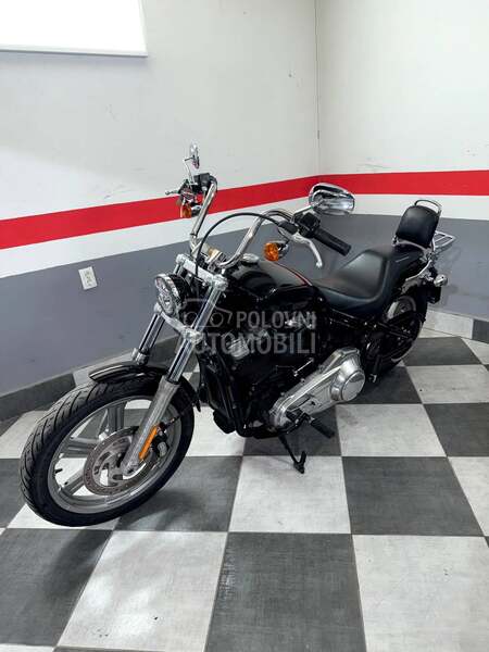Harley Davidson FXST Softail