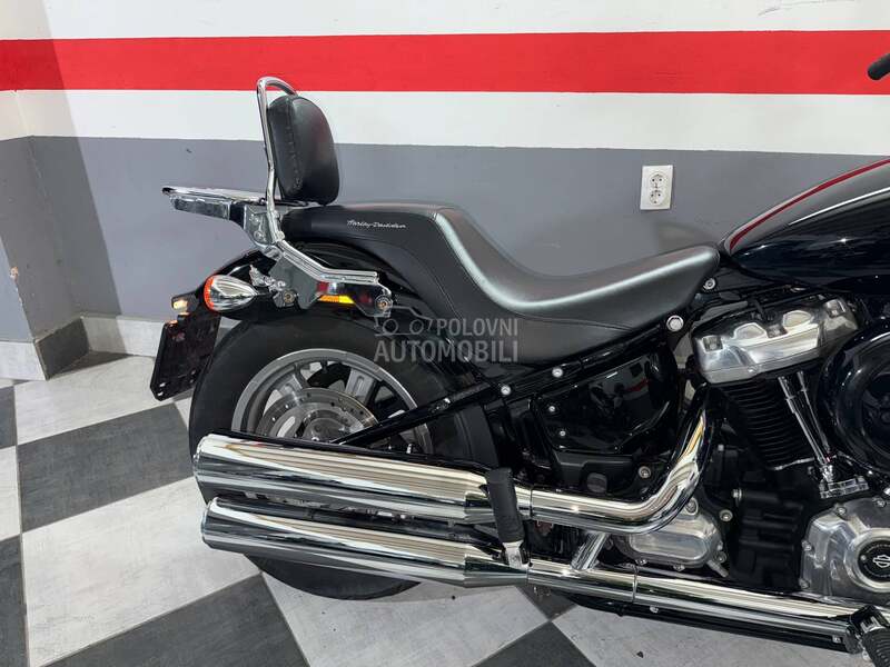 Harley Davidson FXST Softail