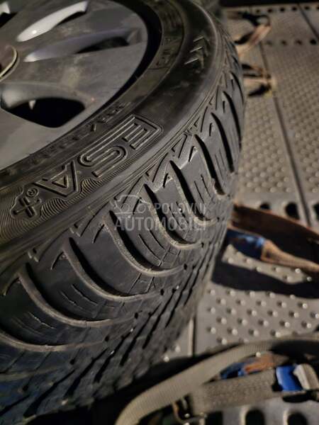 Aluminijumske felne  16" 5 x 112