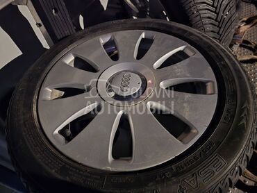 Aluminijumske felne  16" 5 x 112