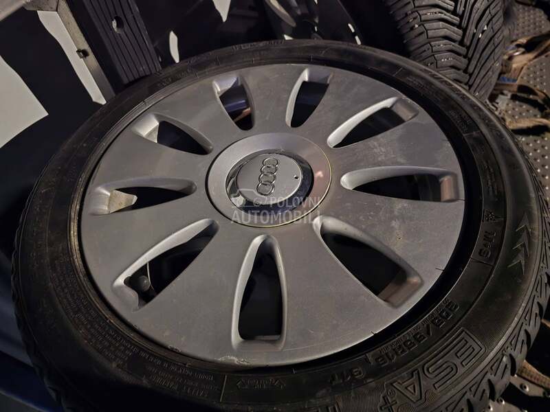 Aluminijumske felne  16" 5 x 112