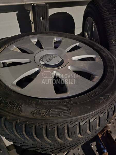 Aluminijumske felne  16" 5 x 112