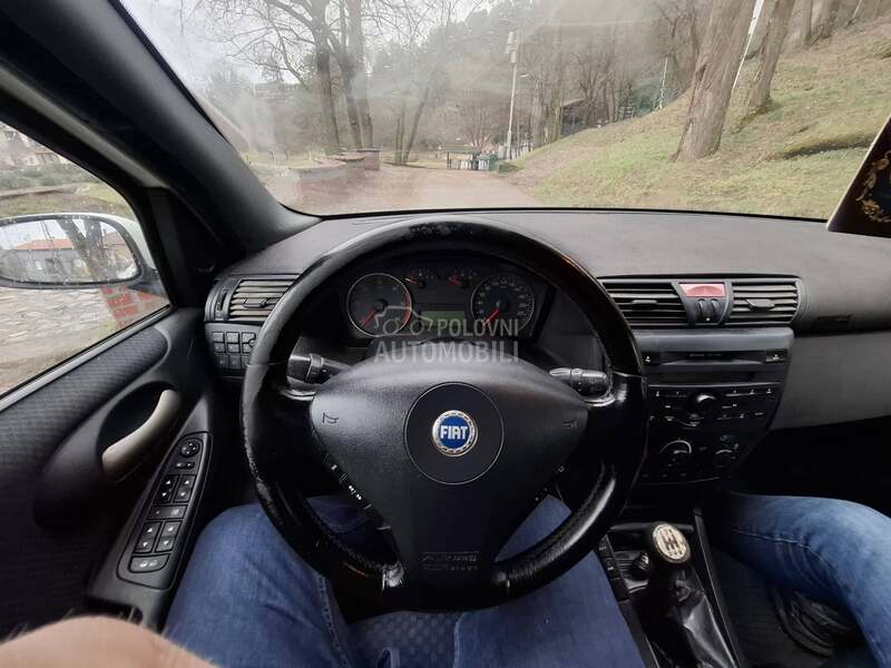 Fiat Stilo 