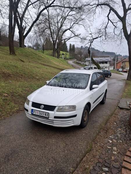Fiat Stilo 