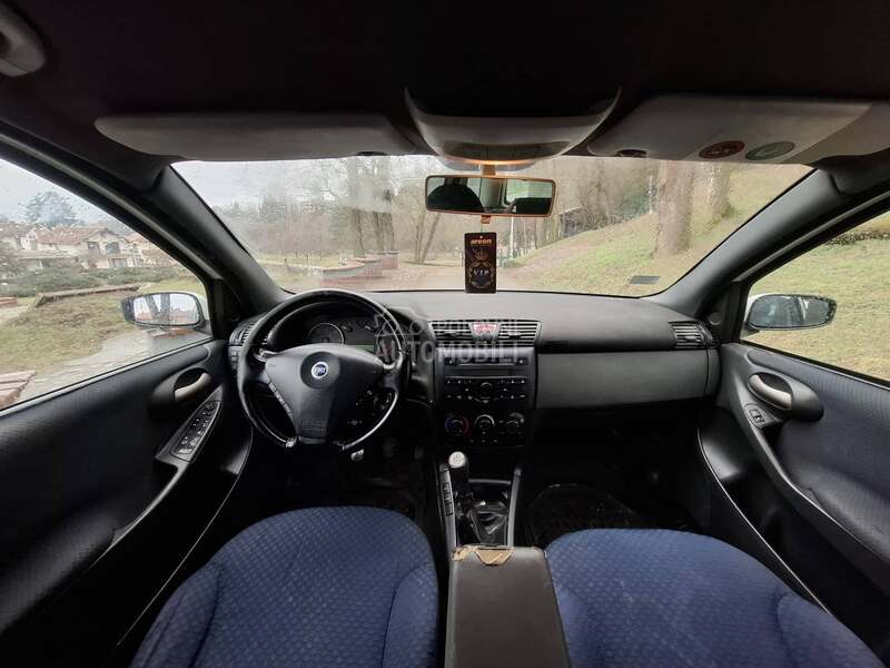 Fiat Stilo 