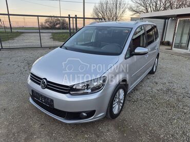 Volkswagen Touran 1.6tdi 7 mesta