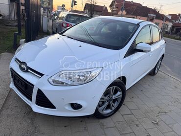 Ford Focus 1,0 BEN ŠVAJ NOV