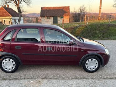Opel Corsa C 
