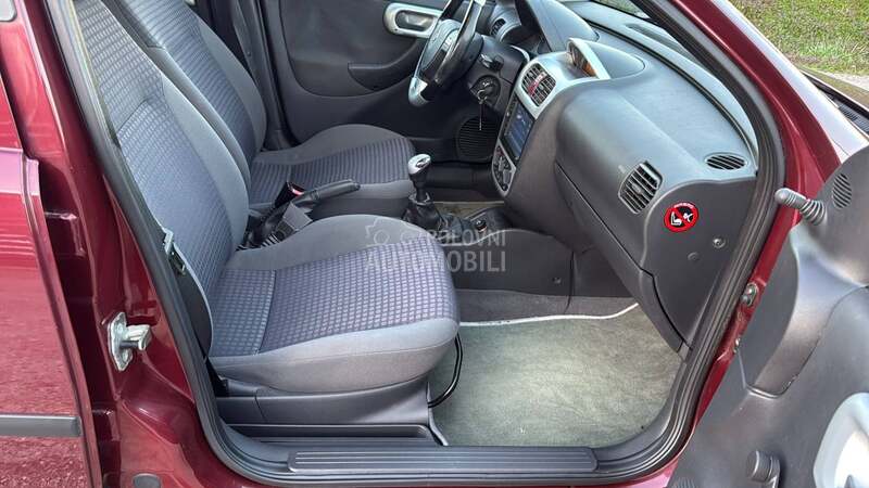 Opel Corsa C 