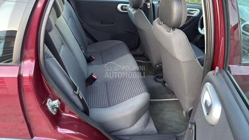 Opel Corsa C 