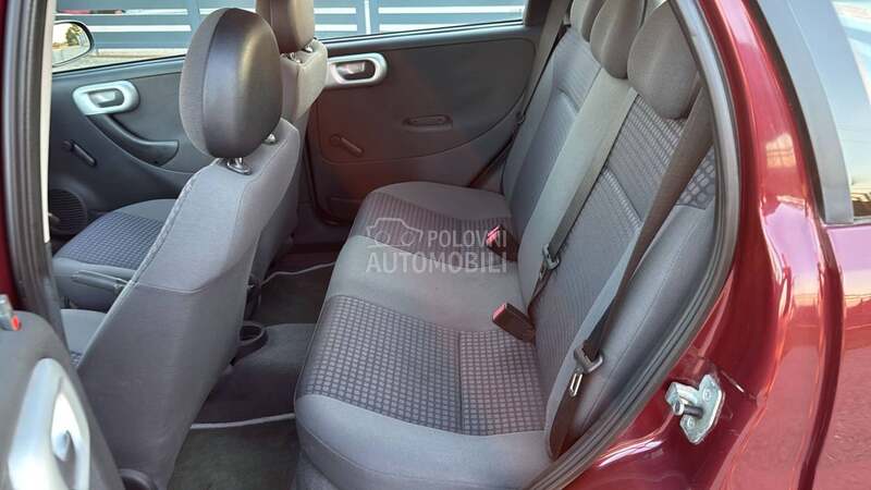 Opel Corsa C 