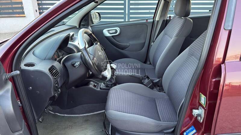 Opel Corsa C 