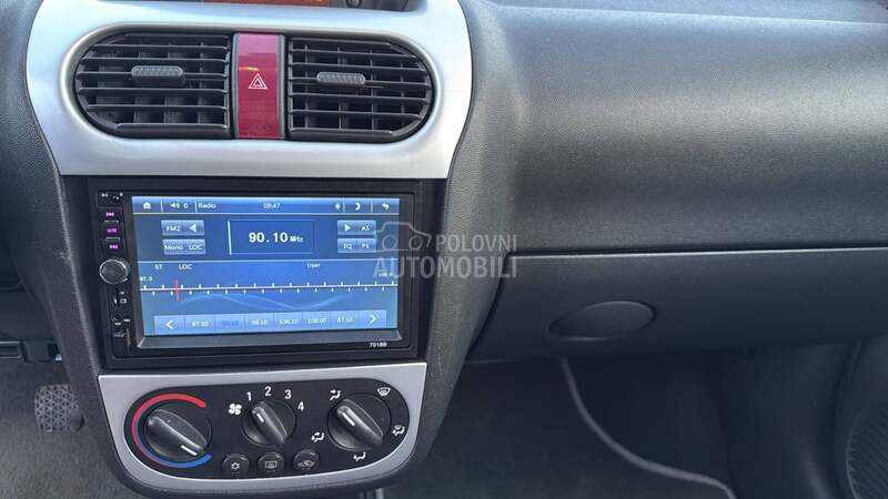 Opel Corsa C 
