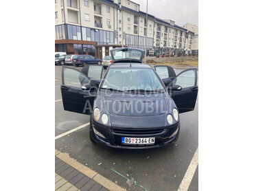 Smart ForFour 1,5 dci