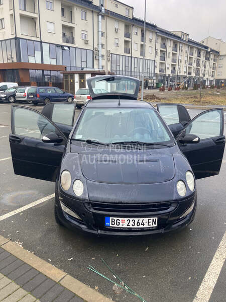 Smart ForFour 1,5 dci