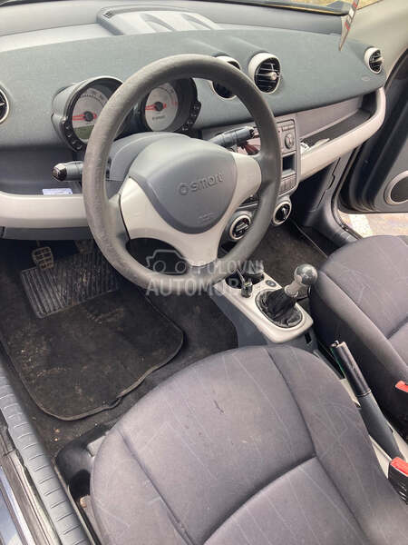 Smart ForFour 1,5 dci