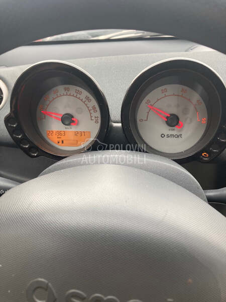 Smart ForFour 1,5 dci