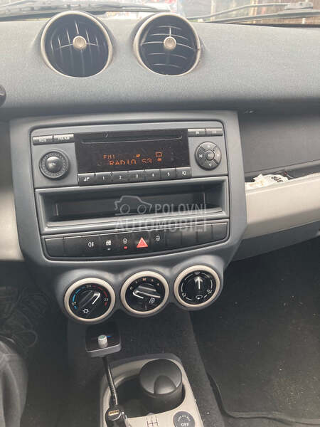 Smart ForFour 1,5 dci