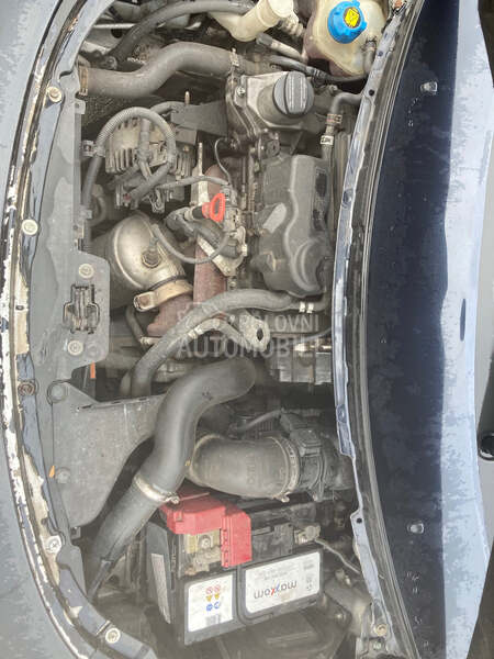 Smart ForFour 1,5 dci