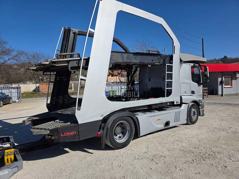 Mercedes Benz Actros  1846