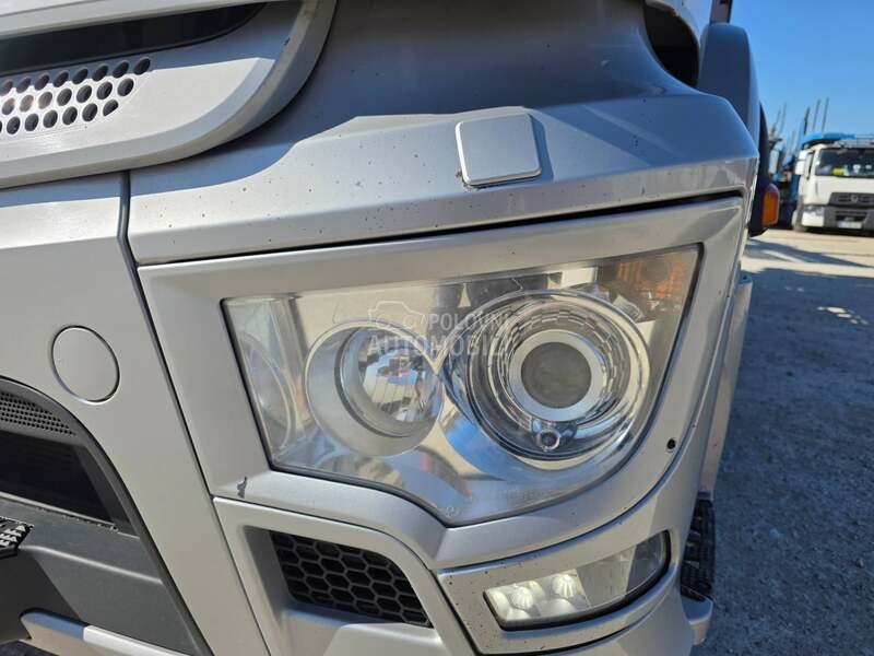 Mercedes Benz Actros  1846