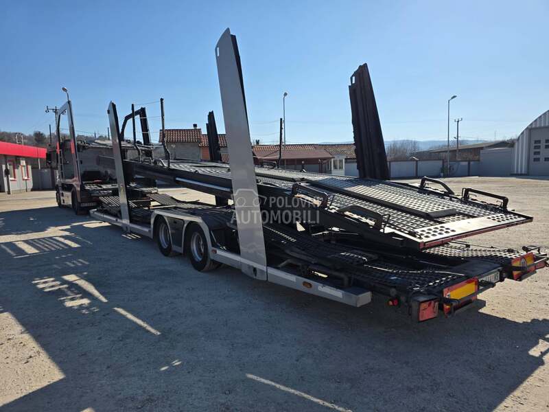 Mercedes Benz Actros  1846